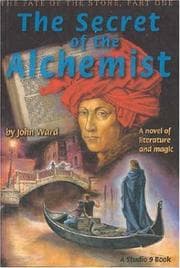 Tapa de The Secret of the Alchemist