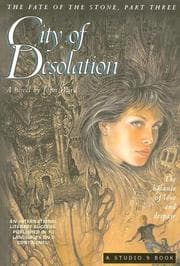 Tapa de City of Desolation