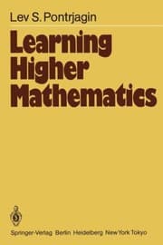 Tapa de Learning Higher Mathematics
