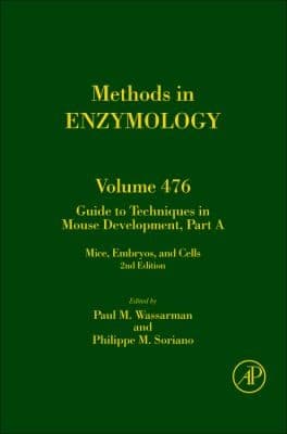 Tapa de Guide to Techniques in Mouse Development Part A
            
                Methods in Enzymology