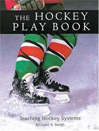 Tapa de Hockey Play Book