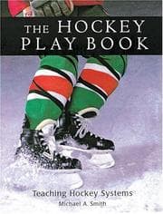 Tapa de Hockey Play Book