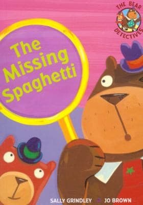 Tapa de The Missing Spaghetti