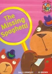 Tapa de The Missing Spaghetti