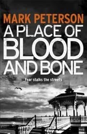 Tapa de A Place of Blood and Bone