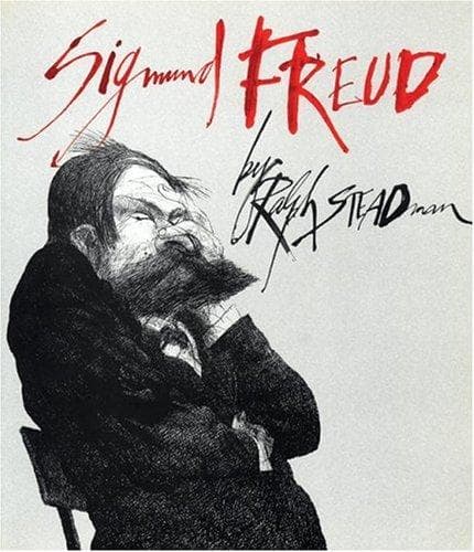 Tapa de Sigmund Freud