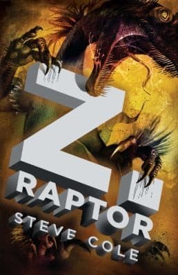 Tapa de Z Raptor