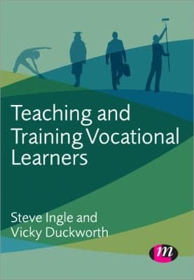 Tapa de Teaching and Training Vocational Learners