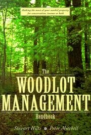 Tapa de Woodlot Management Handbook