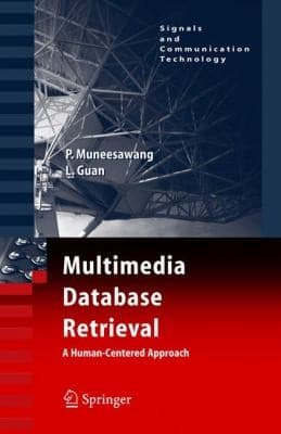 Tapa de Multimedia Database Retrieval A Humancentered Approach