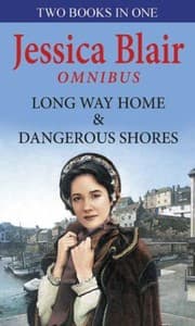 Tapa de The Long Way Home Dangerous Shores