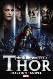 Tapa de The Mighty Thor