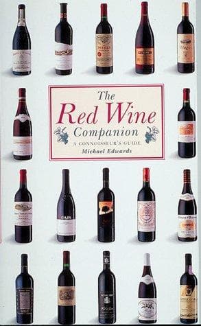 Tapa de The Red Wine Companion