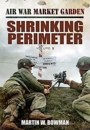 Tapa de Air War Market Garden Shrinking Perimeter
