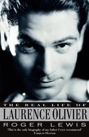 Tapa de The Real Life of Laurence Olivier