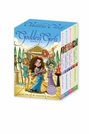 Tapa de Goddess Girls Boxed Set with Charm Bracelet
Goddess Girls Quality