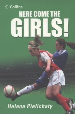 Tapa de Here Come The Girls