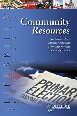 Tapa de Community Resources