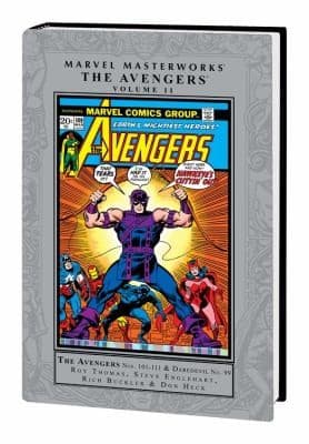 Tapa de The Avengers