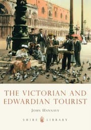 Tapa de The Victorian And Edwardian Tourist