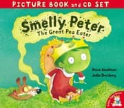 Tapa de Smelly Peter The Great Pea Eater