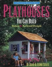 Tapa de Playhouses You Can Build