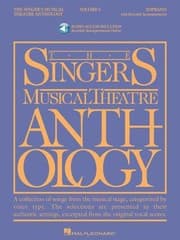 Tapa de Singers Musical Theatre Anthology Volume 5
Singers Musical Theatre Anthology Songbooks