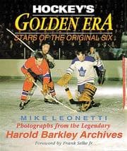 Tapa de Hockey's golden era
