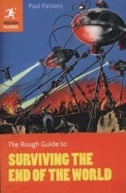 Tapa de The Rough Guide To Surviving The End Of The World