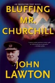 Tapa de Bluffing Mr Churchill