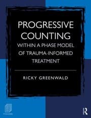 Tapa de Progressive Counting Within A Phase Model Of Traumainformed Treatment