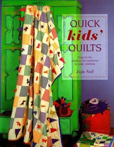 Tapa de Quick Kids' Quilts