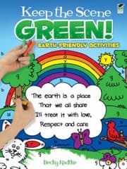 Tapa de Keep The Scene Green Earthfriendly Activities