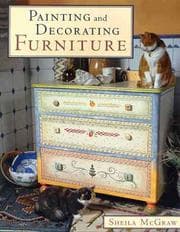 Tapa de Painting and Decorating Furniture