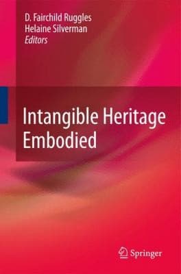 Tapa de Intangible Heritage Embodied