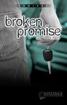 Tapa de Broken Promise
