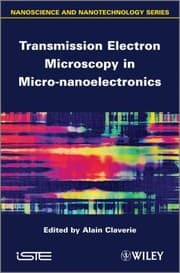 Tapa de Transmission Electron Microscopy In Micronanoelectronics
