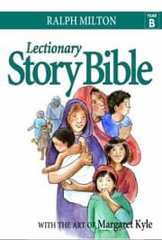 Tapa de Lectionary Story Bible Year B