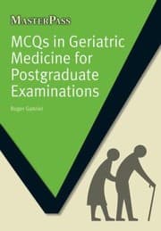 Tapa de Mcqs In Geriatric Medicine For Postgraduate Examinations