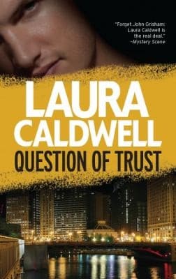 Tapa de Question Of Trust