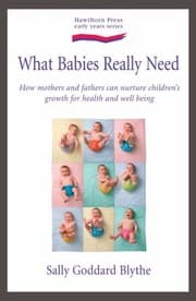 Tapa de What Babies Really Need How Mothers And Fathers Can Nurture Childrens Growth For Health And Well Being