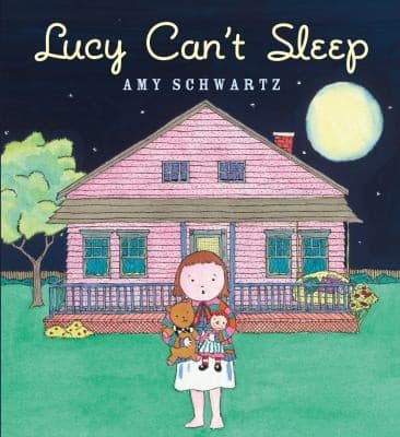 Tapa de Lucy Cant Sleep