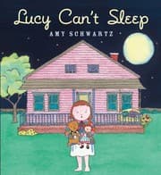 Tapa de Lucy Cant Sleep