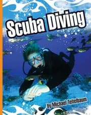 Tapa de Scuba Diving