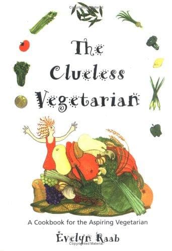 Tapa de The Clueless Vegetarian