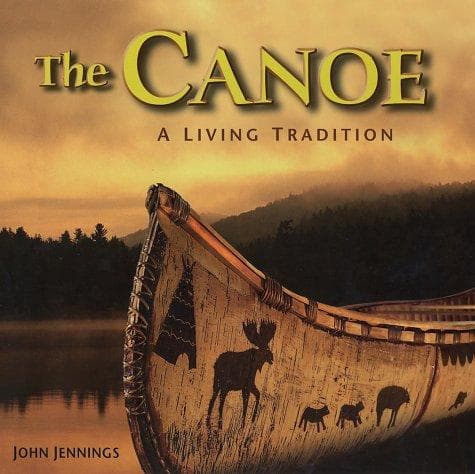 Tapa de The Canoe