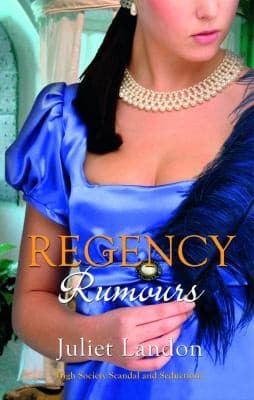 Tapa de Regency Rumours
