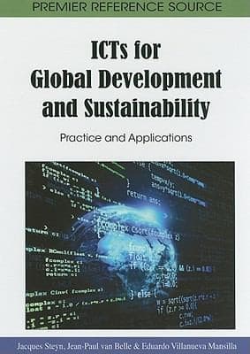 Tapa de Icts For Global Development And Sustainability Practice And Applications