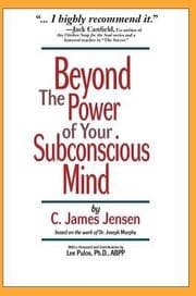 Tapa de Beyond The Power Of Your Subconscious Mind