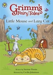 Tapa de Little Mouse And Lazy Cat